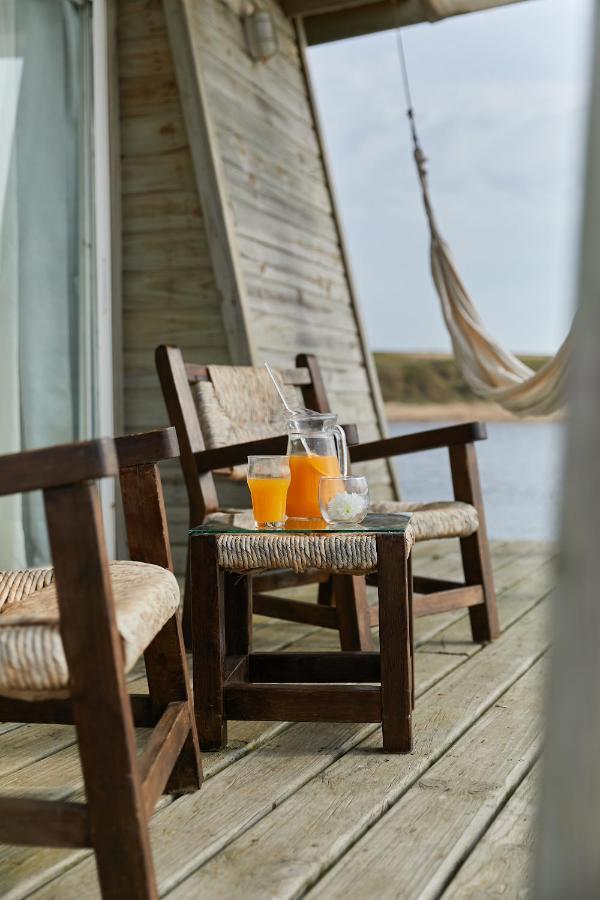 Laguna Garzon Lodge Хосе-Игнасио Экстерьер фото