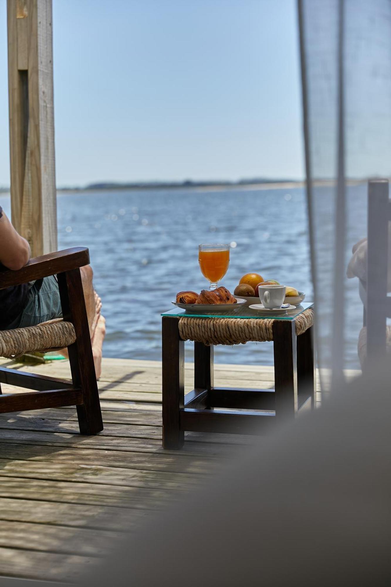 Laguna Garzon Lodge Хосе-Игнасио Экстерьер фото