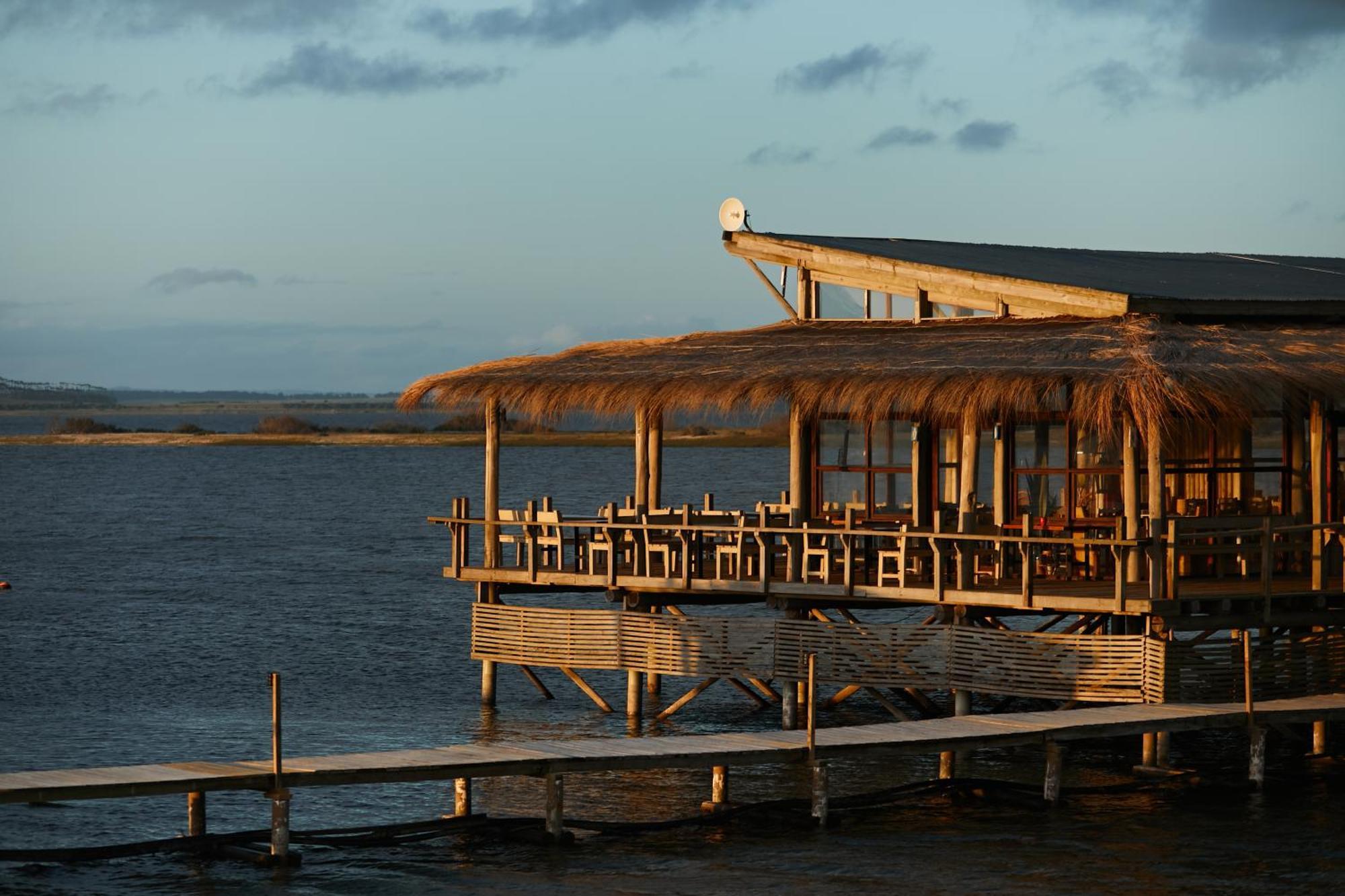Laguna Garzon Lodge Хосе-Игнасио Экстерьер фото