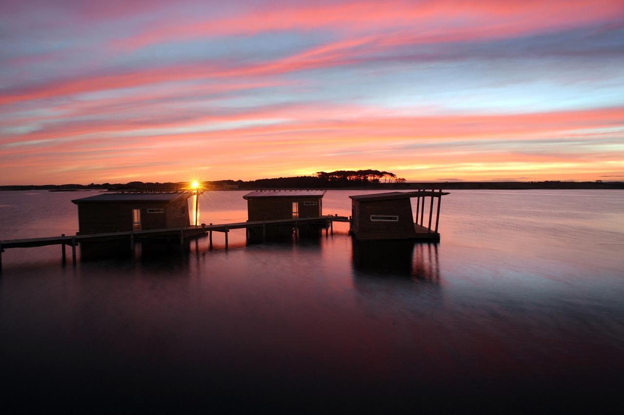 Laguna Garzon Lodge Хосе-Игнасио Экстерьер фото