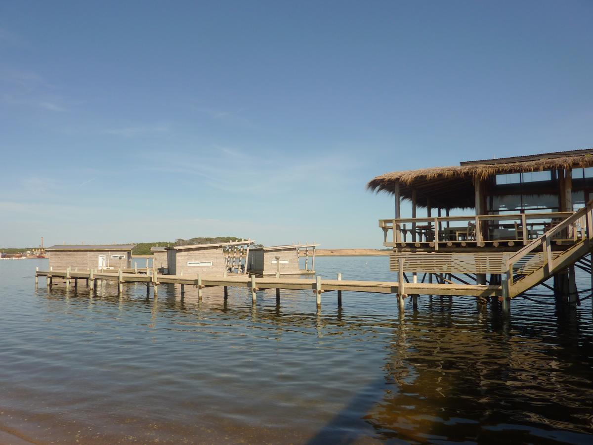 Laguna Garzon Lodge Хосе-Игнасио Экстерьер фото