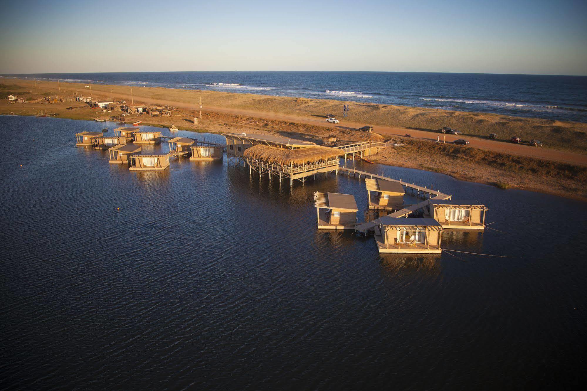 Laguna Garzon Lodge Хосе-Игнасио Экстерьер фото