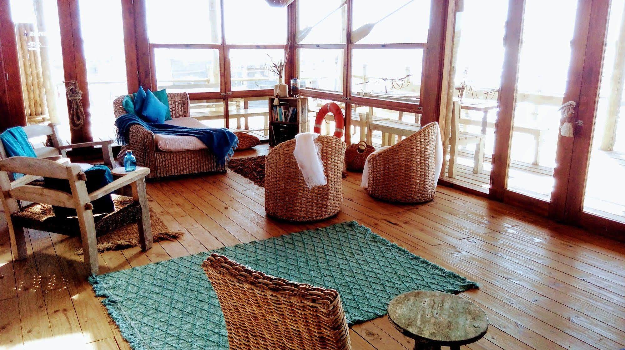 Laguna Garzon Lodge Хосе-Игнасио Экстерьер фото
