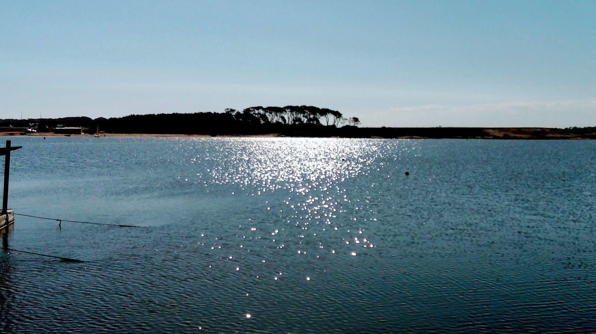 Laguna Garzon Lodge Хосе-Игнасио Экстерьер фото