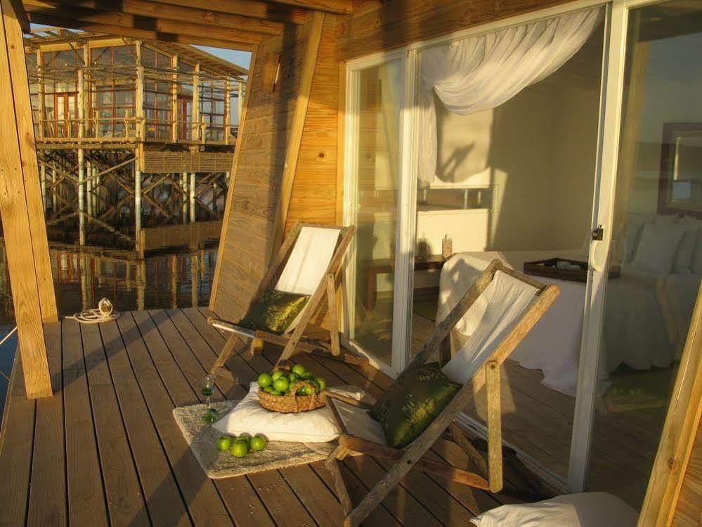 Laguna Garzon Lodge Хосе-Игнасио Экстерьер фото